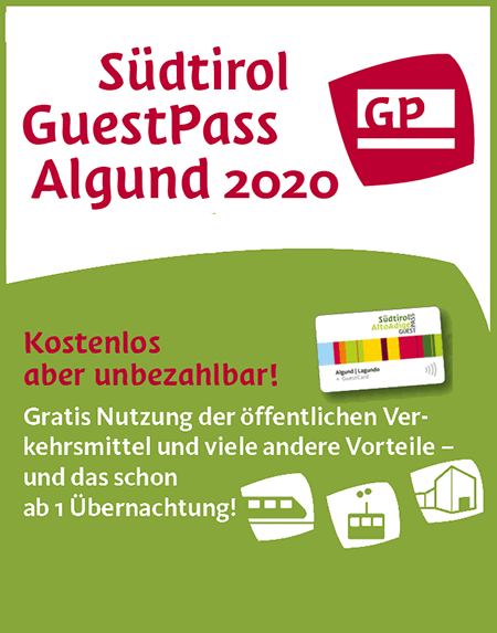 GuestPass Algund