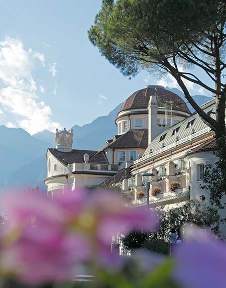 Kurhaus in Meran