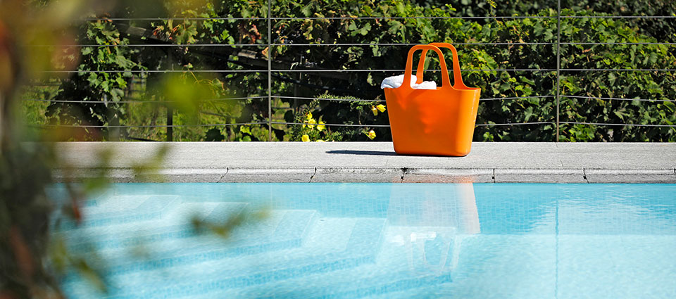 La piscina d’acqua salata: un toccasana per la salute!